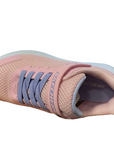 Skechers scarpa da ginnastica da ragazza JAMMIN' JOGGER 302470L LTPK rosa