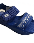 Lotto Antibes II CL sandalo da bimbo S2153 blu pac-wht