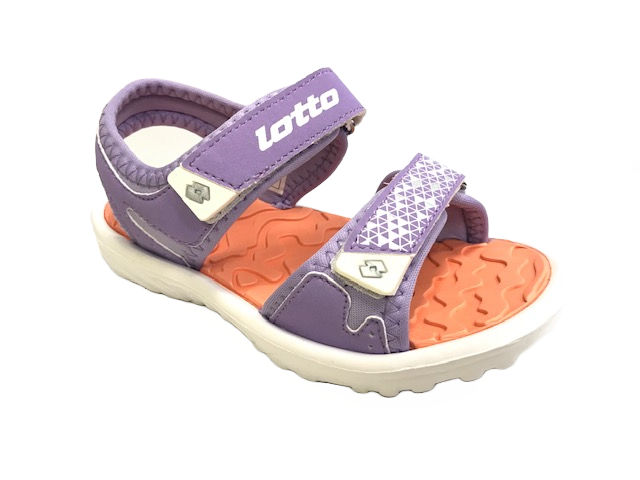 Lotto Las rochas II CL sandalo da bimba S2160 viol pa-lillac p
