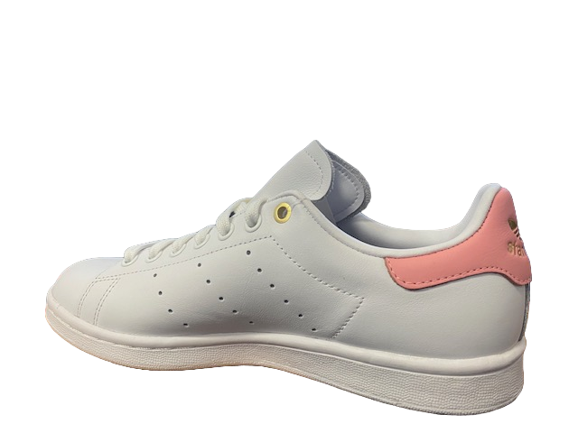 Adidas Original sneakers bassa da donna Stan Smith W FW2522 white pink