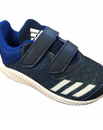 Adidas FortaRun scarpa da ginnastica da bambino AC7682 blu