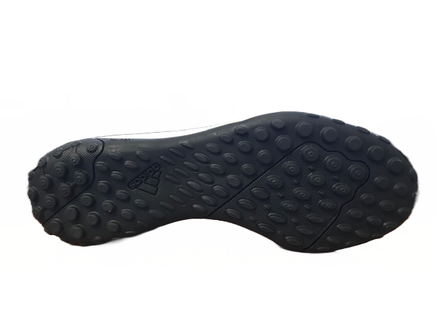 Adidas scarpa da calcetto da ragazzo Predator Tango 18.4 TF CP9096 white black red