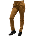 CafèNoir Pantalone Chino da donna C7JP0110 M068 toffee