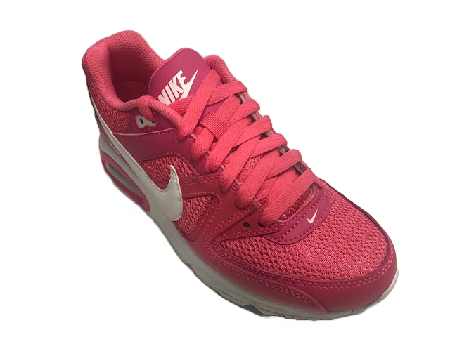 Nike scarpa sneakers da ragazza Air Max Command Flex GS 407626 616 rosa