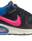 Nike scarpa sneakers da ragazza Air Max Command Flex GS 407626 464 blu