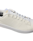 Adidas scarpa Sneakers da uomo Advantage H06409 bianco-sabbia