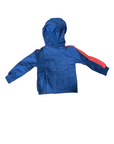 Levi's Kids Giacca a vento da bambino LVD Core Windbreaker 8EH380-BCF azzurro