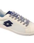 Lotto sneakers da uomo 1973 AMF NET 219248 10U white-dress blue