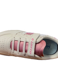 Lotto scarpa da ginnastica da bambina Venus 1 AMF STR CL S 219415 AFS white cashmere ros