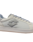 Lotto sneakers da uomo 1973 AMF NET 219248 9MK bianco-grigio