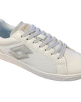 Lotto sneakers da uomo 1973 AMF NET 219248 9MK bianco-grigio