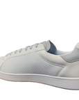 Lotto sneakers da uomo 1973 AMF NET 219248 9MK bianco-grigio