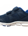 Champion Low Cut Shoe Combo B scarpa sneakers da bambino in tela con strappi S30912-S18-BS517 nny-rbl