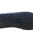 Champion Low Cut Shoe Erin B GS scarpa sneakers da bambino in pelle-tela S31369-F18-BS501 navy