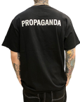 Propaganda Logo T-Shirt 23SSPRTS675 black