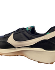 Nike sneakers da uomo Waffle Debut PRM DV0813-001 black-pale ivory
