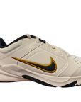 Nike scarpa da training da uomo Defyallday DJ1196 103 white-black-gold