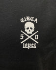 C1RCA T-shirt Lopez da uomo manica corta LTS003 black