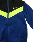 Nike Tuta sportiva da ragazzo Boys 619097-431 blu-black-lime