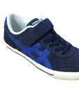 Asics sneakers da ragazzo in Aaron C1P0N 5049 navy