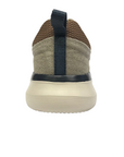 Skechers scarpa sneakers da uomo Delson 2.0 Larwin 210025 SND sabbia
