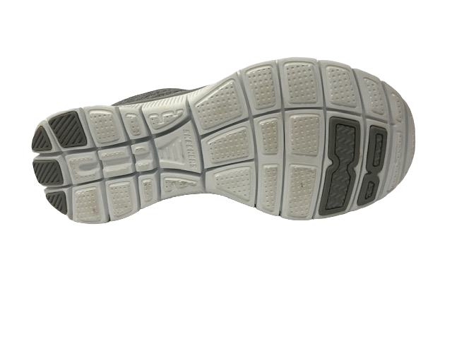 Skechers scarpa fitness da donna Next Generation 11883 grigio