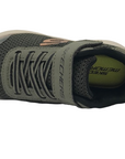 Skechers scarpa da ginnastica da bambino Ultra Torque 97770L OLV verde oliva