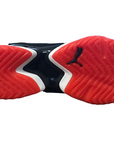 Puma scarpa da padel da uomo Solarattack RCT 106947 02 nero-rosso pomodoro-bianco