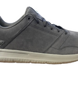 Skechers scarpa sneakrs da uomo Go Walk City 53994 CHAR grigio