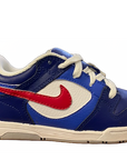 Nike scarpa da skateboard da ragazzo Twilight 333270 460 blu