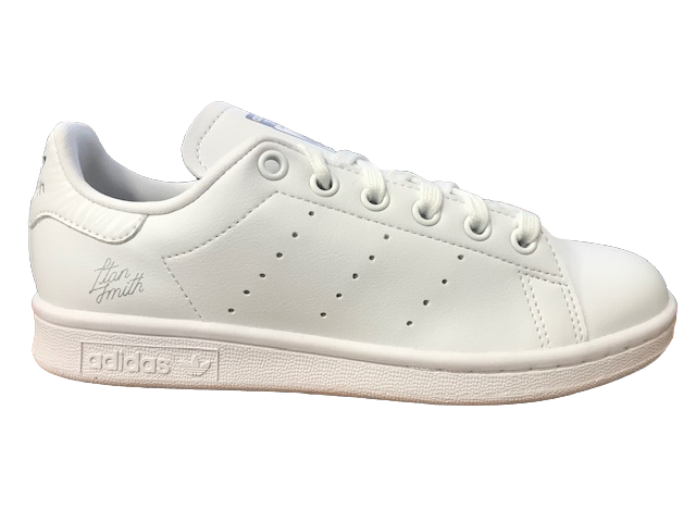 Adidas Originals scarpa sneakers da donna Stan Smith W Primegreen bianco