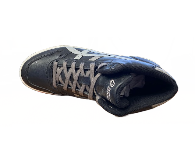 Asics sneakers da ragazzo Aaron C9N3Y 9013 black-grey