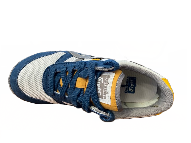 Onitsuka tiger ultimate 81 uomo giallo new arrivals