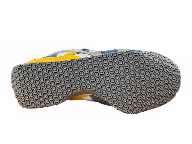 Onitsuka tiger ultimate 81 uomo giallo new arrivals