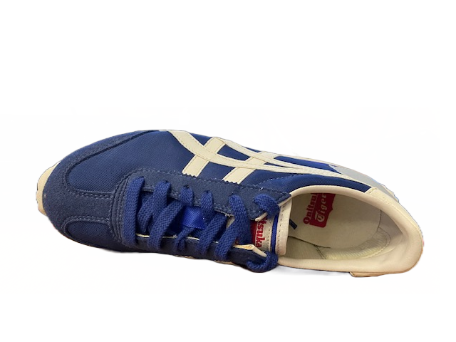 Asics onitsuka tiger bambino top blu
