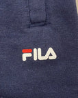 Fila Kids Ralph Logo Jogger 689180 170 black iris