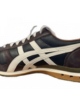 Onitsuka Tiger scarpa sneakers da uomo Ultimate 81 D1H1Y 9002 nero bianco