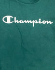 Champion Felpa 305360 GS502 HLG verde