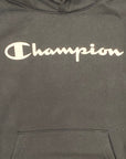 Champion Felpa con Cappuccio 305358 KK001 NBK black