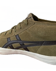 Onitsuka Tiger scarpa sneakers da uomo Fader D3Q2L 8128 oliva-marrone