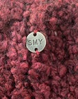 Smithy's maglia donna SW21WMA303ORDE bordeaux