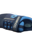 Lotto scarpa da ginnastica con laccio elastico e strappo Spacelite AMF II Jr 218207 8EW dress blue-vallarta blue