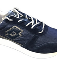 Lotto Leggenda Sneakers da donna per il il tempo libero Wedge W 218731 16C blu-titanio