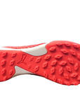 Puma Scarpa da calcetto alta con calzino Future Z 3.4 TT 107002 03 coral-fizzy-black-salmon