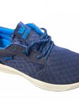 Supra scarpa sneakers da uomo Hammer Run S55040 blu