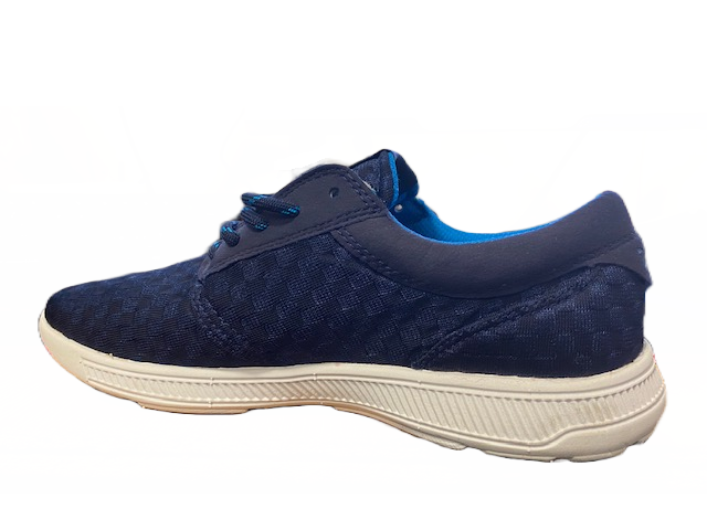 Supra scarpa sneakers da uomo Hammer Run S55040 blu