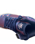 Supra scarpa sneakers da donna Vaider SW28021 viola-bianco