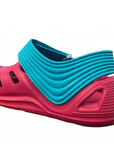 Adidas Zsandal C sandalo da bimbo S78572 biopink-ftwwht-shogrn
