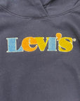 Levi's Felpa con cappuccio e Logo 4ED500-B4M peacoat