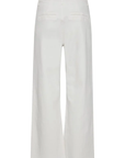 b.yuong Pantalone a vita alta Kato Bylydia Cropped Jeans 20812692 114800 bianco